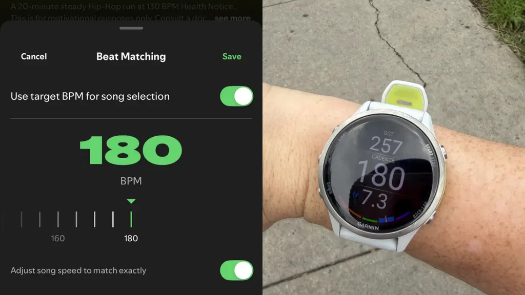 Spotify Just Launched a New Running Mode, and I'm Surprised How Much I Love It