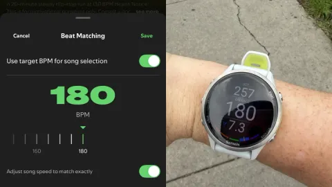 Spotify Just Launched a New Running Mode, and I'm Surprised How Much I Love It