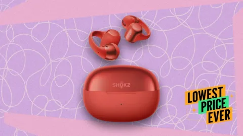 These Shokz Clip-On Headphones Are 30% Off Right Now