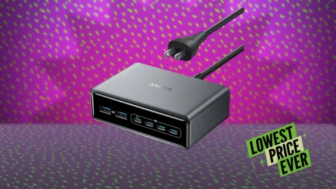 This Anker Charging Station Is 30% Off Right Now