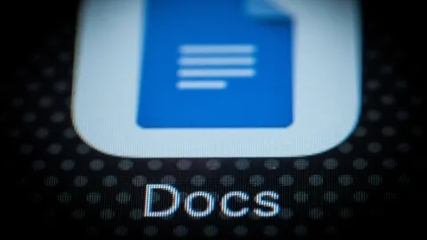 Google Docs Is Rolling Out These Three New Gemini Features