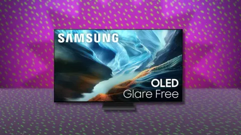 This 2026 Samsung OLED TV Is $700 Off Right Now