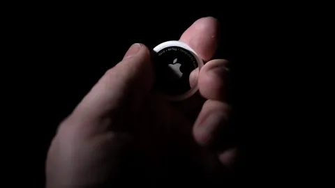Google's Take on Apple's AirTag May Have Just Leaked