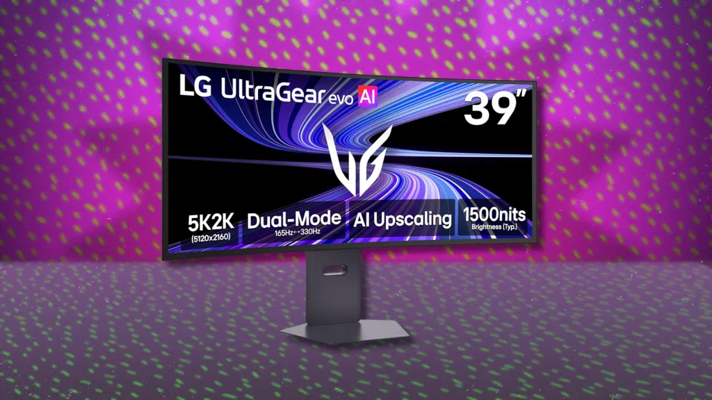 This LG Ultrawide OLED Gaming Monitor Is $200 Off Right Now