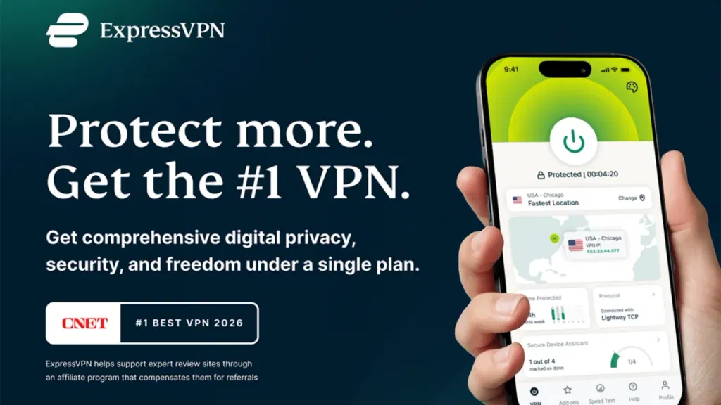 You Can Get ExpressVPN on Sale for Just $50 Right Now