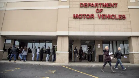 Over 150 Million Driver's Licenses Have Been Leaked