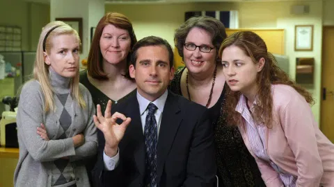If You Loved 'The Office,' There's One Movie You Need to Watch Next