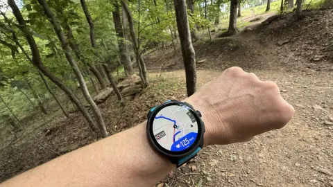 These Are the Most Affordable Running Watches With Maps
