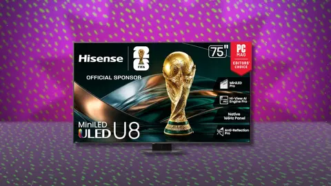 This Premium 75-Inch Hisense Mini-LED TV Is 26% Off Right Now