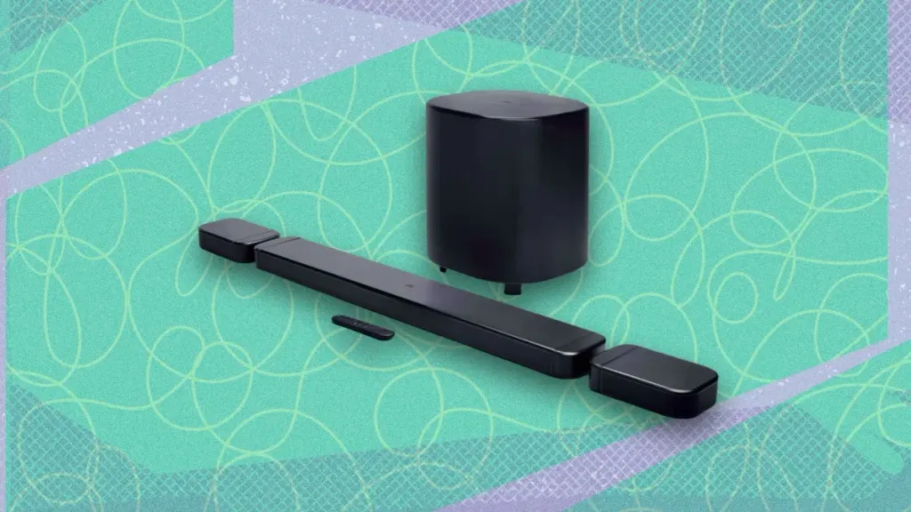 This JBL Soundbar and Subwoofer Is $350 Off Right Now