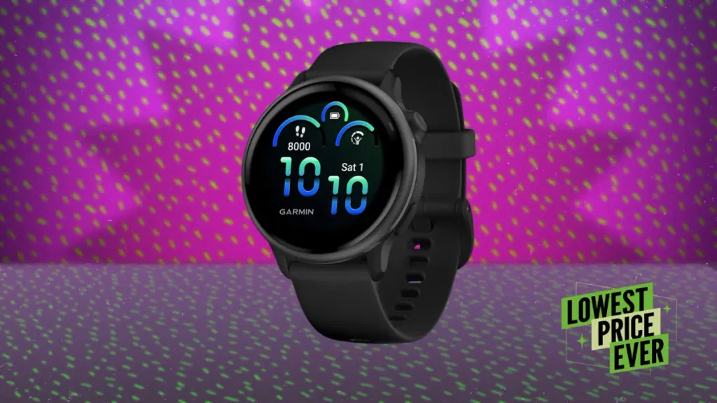 The Garmin Vivoactive 6 Is $70 Off Right Now