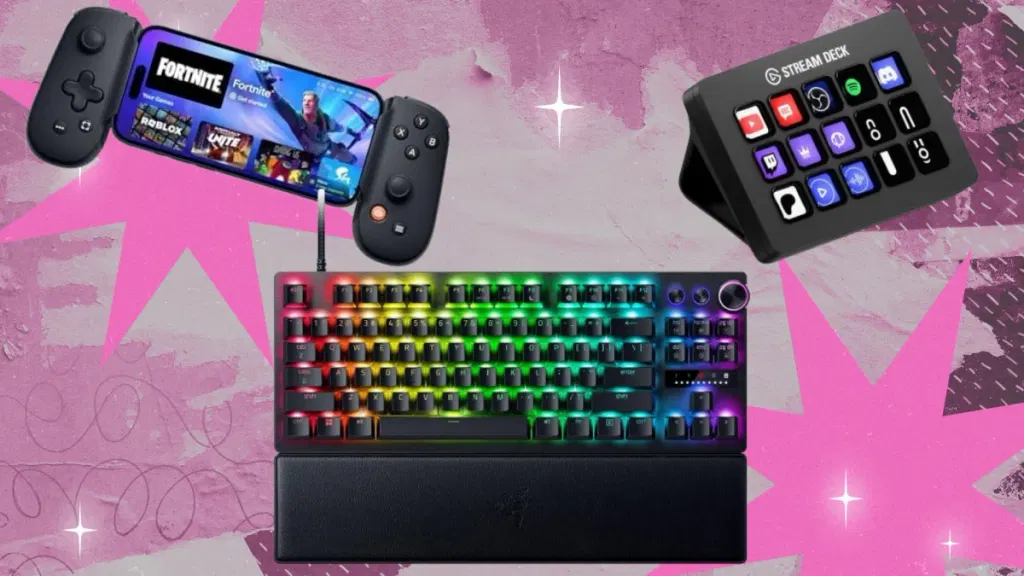 The Best Gifts for Every Type of Gamer