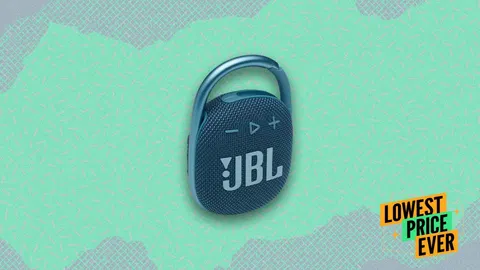 This JBL Clip-On Bluetooth Speaker Is 46% Off Right Now