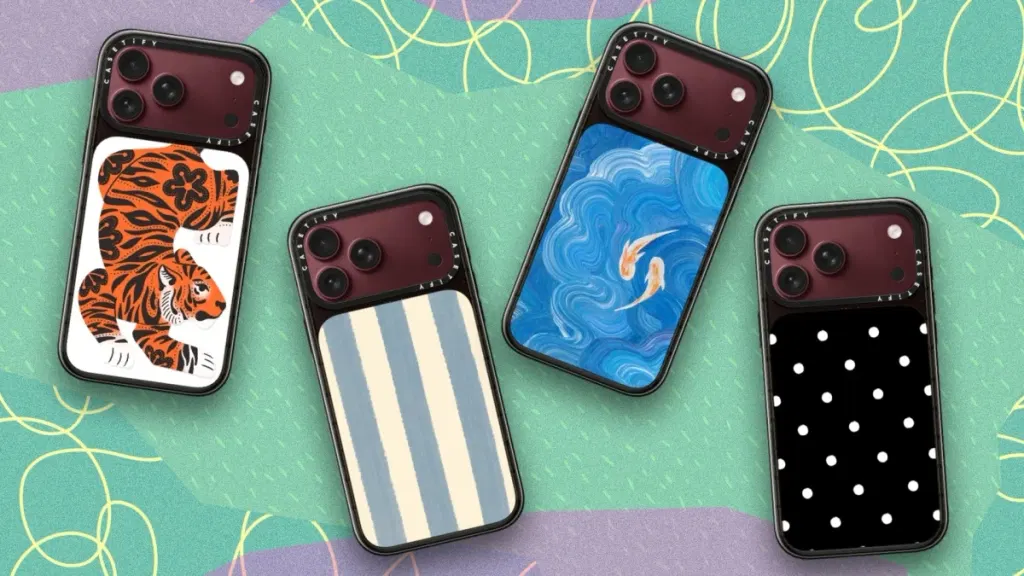 You Can Save 15% on CASETiFY Phone Cases and Accessories Right Now