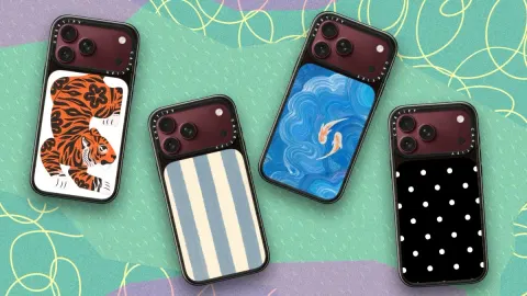 You Can Save 15% on CASETiFY Phone Cases and Accessories Right Now
