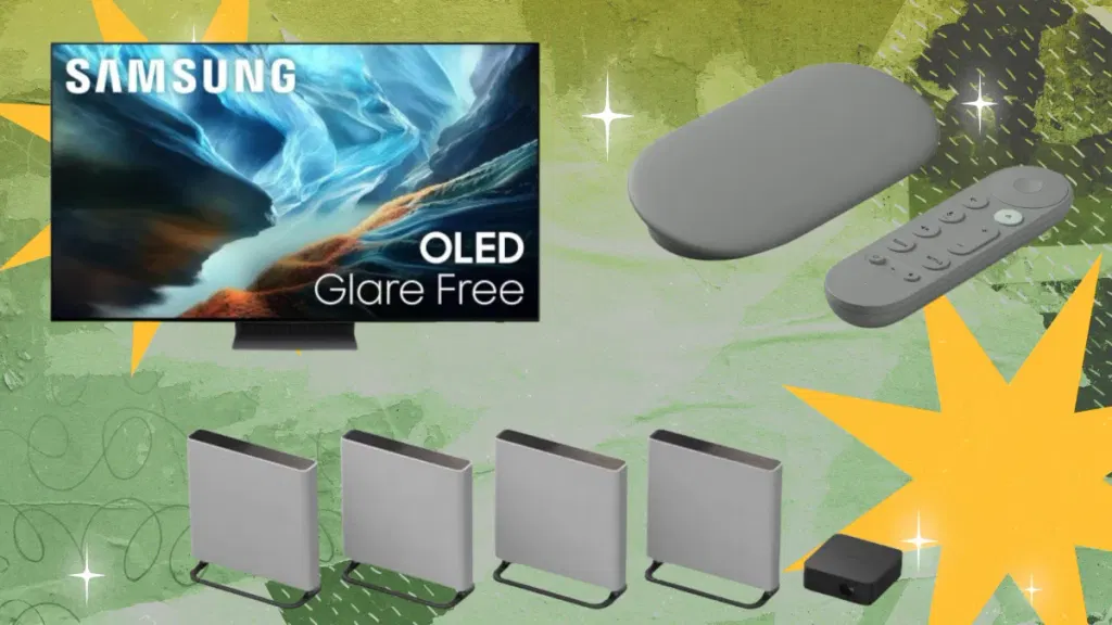 The Best Home Entertainment Gear of 2026