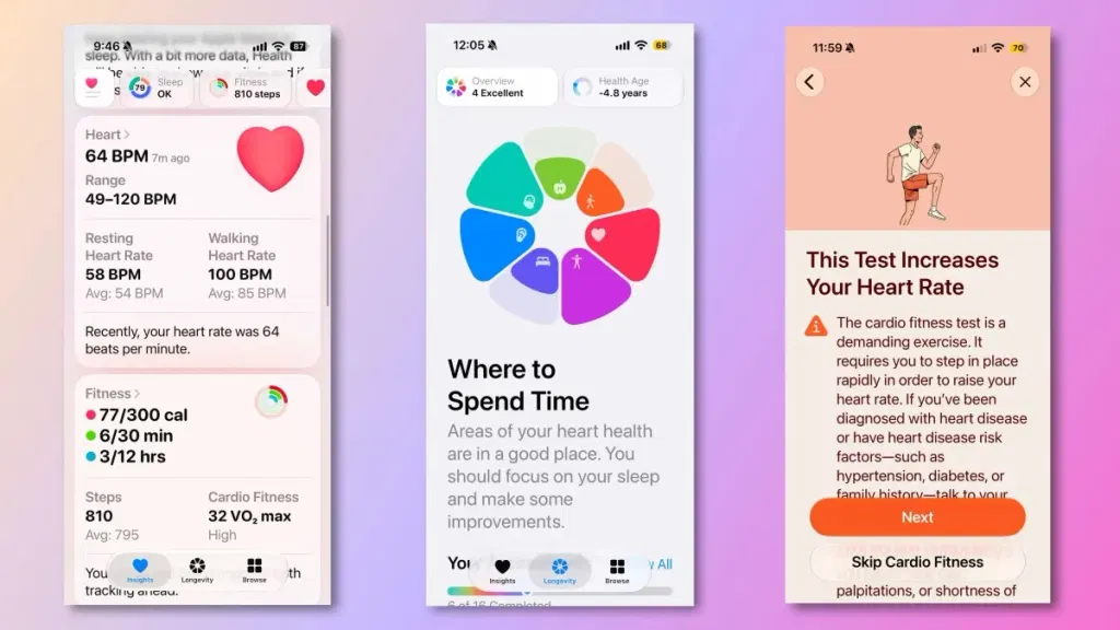 Seven Things That Surprised Me About Apple's New Health App