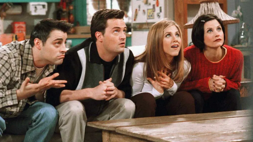 If You Loved 'Friends,' There's One Movie You Need to Watch Now