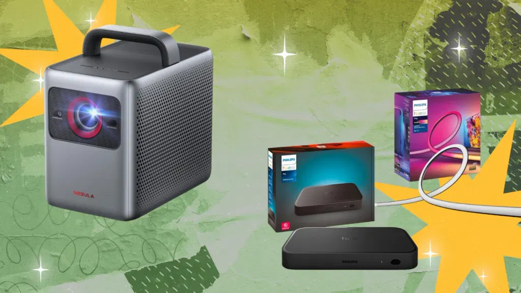 The Best Home Entertainment Gifts for Every Type of Person