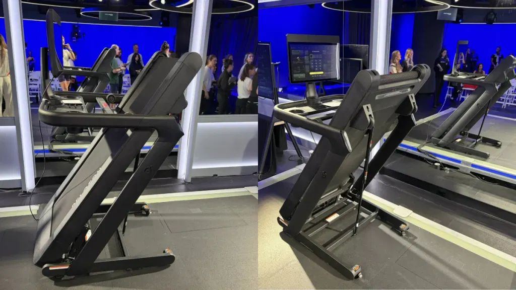 Peloton Just Launched Its First Foldable and Most Affordable Treadmill to Date
