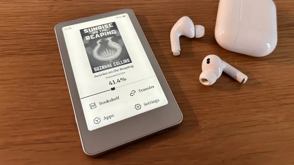 The Boox Picco Is a Contender for My New Favorite Tiny E-Reader