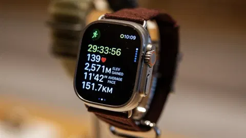 Apple Has a Fix for Your New Apple Watch's Restart Bug