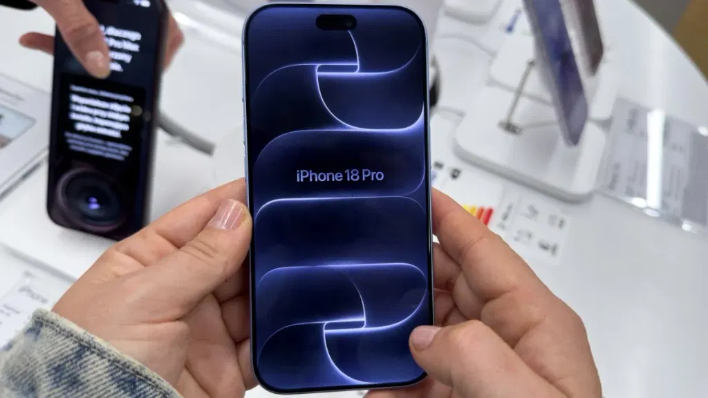 If Your iPhone 18 Pro Is Randomly Rebooting, There's a Fix Coming