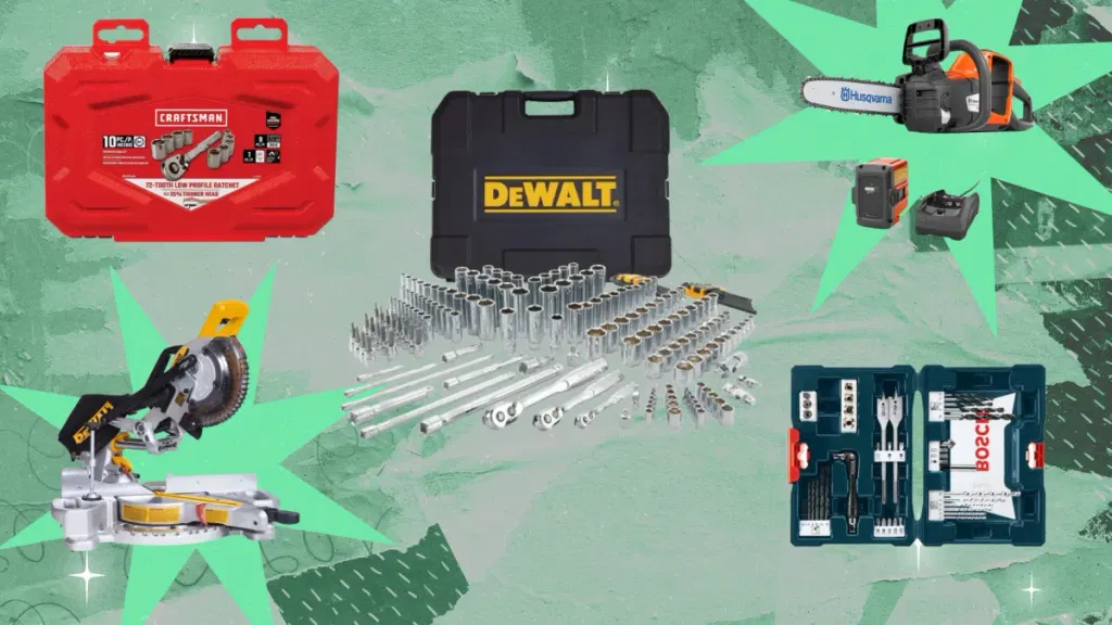 These Are the Best October Prime Day Deals on Tools