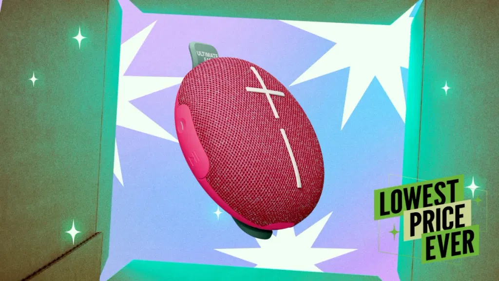 This Tiny Clip-On Bluetooth Speaker Is $30 Off for October Prime Day