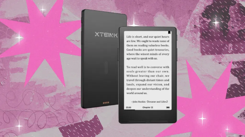 This Credit Card-Sized E-Reader Is 15% Off in Amazon's October Prime Day Sale