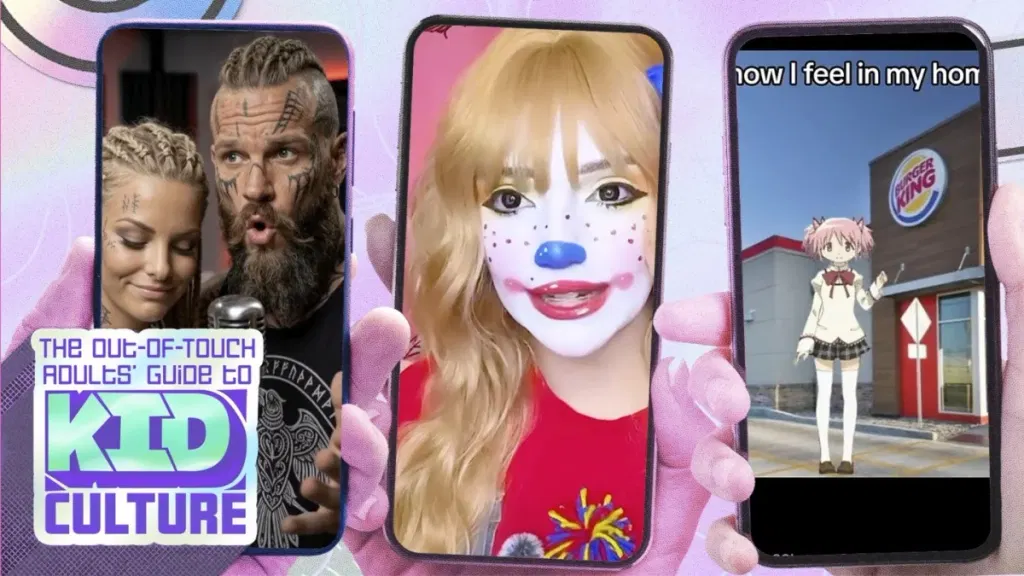 The Out-of-Touch Adults' Guide to Kid Culture: What Is Viking Rap?