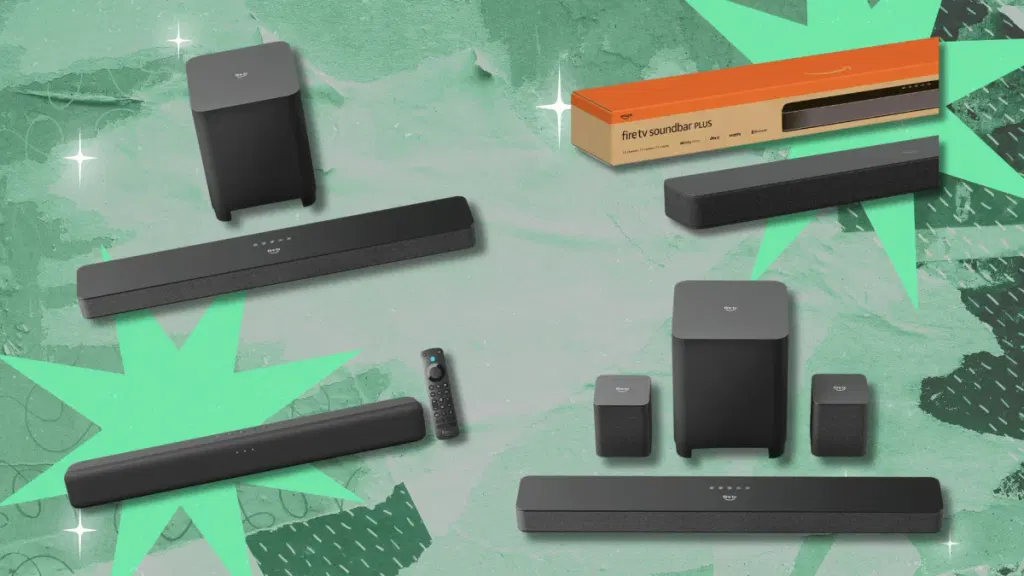 These Fire TV Soundbars Are up to 42% Off for October Prime Day