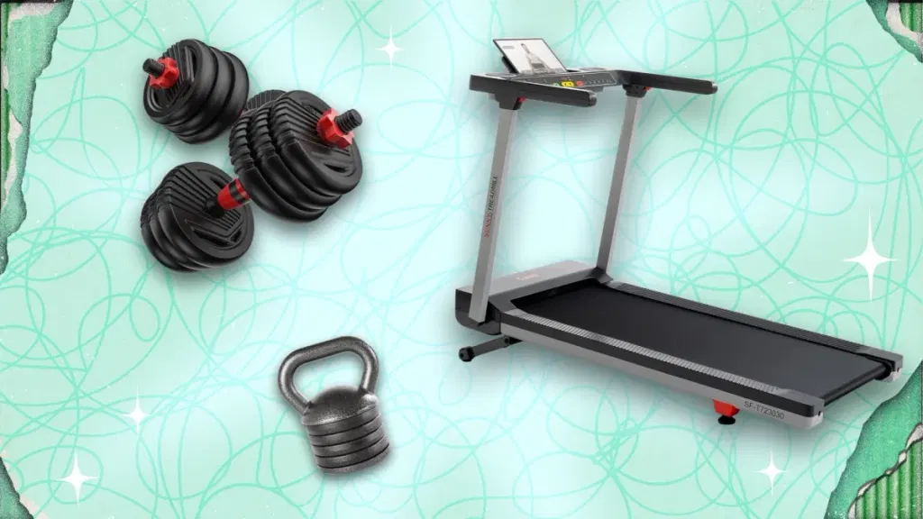 The Best Deals on FItness Equipment From the October Prime Day Sale