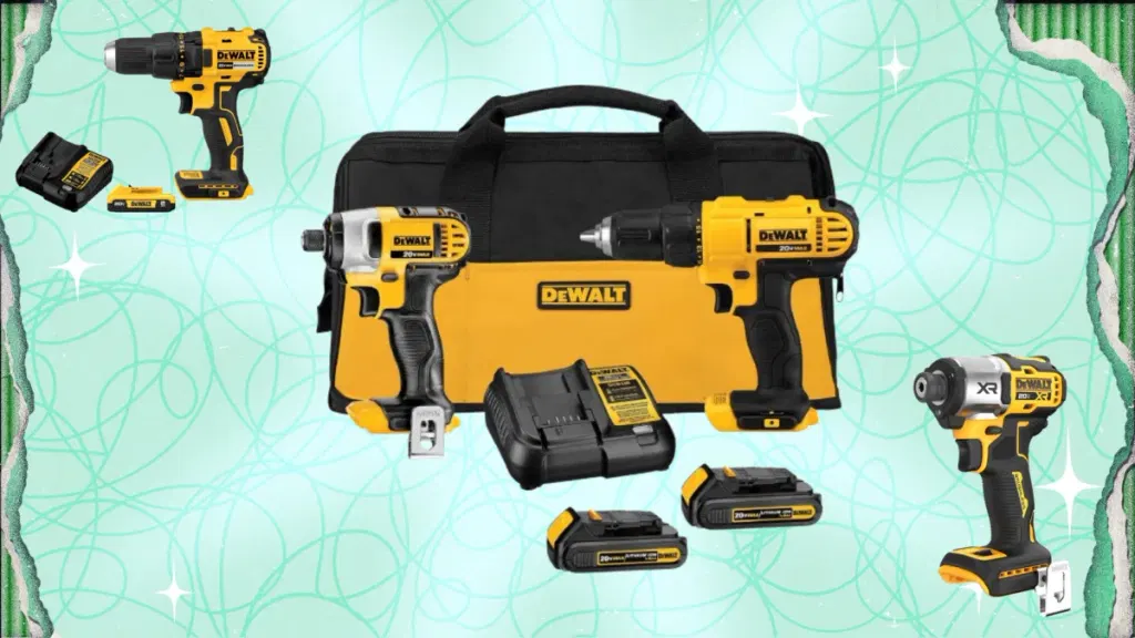 These Are the Best October Prime Day Deals on Cordless Power Tools