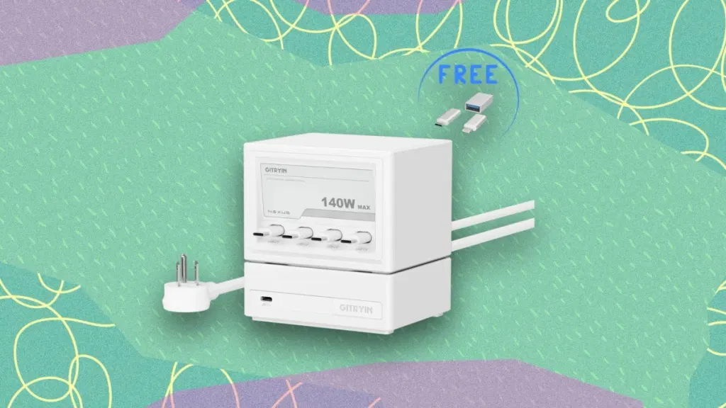 This Versatile Multi-Port Charger Is on Sale for Under $100 Right Now