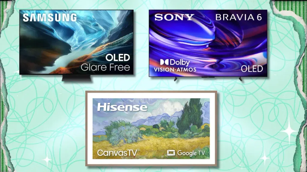 These Top-Rated TVs Are up to 41% Off for October Prime Day