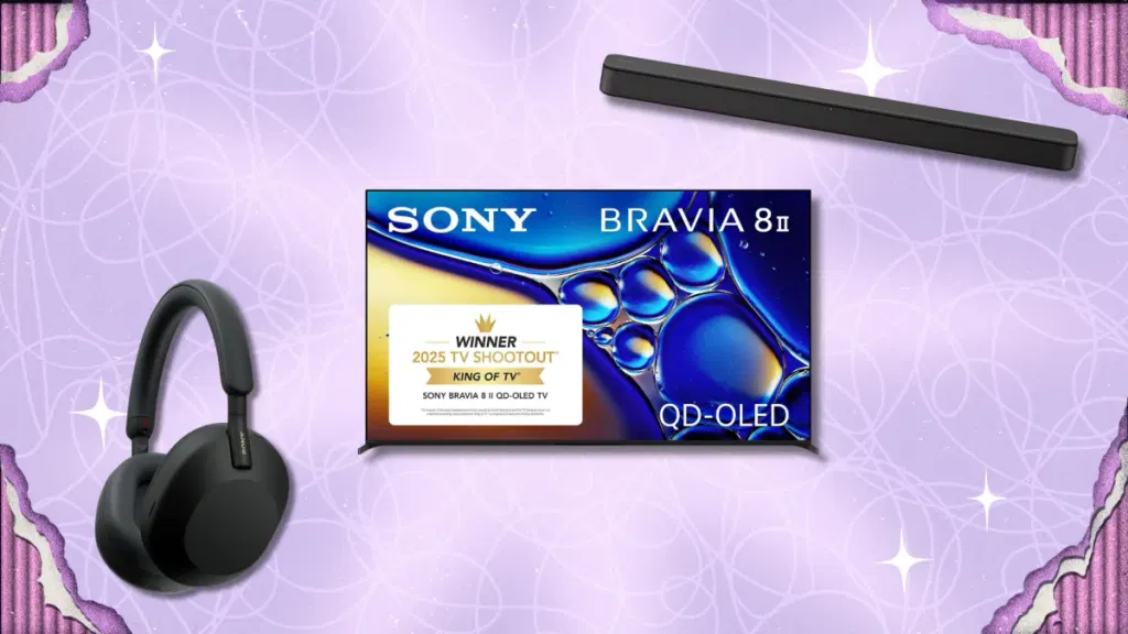 The Best Deals on Sony Tech During October Prime Day