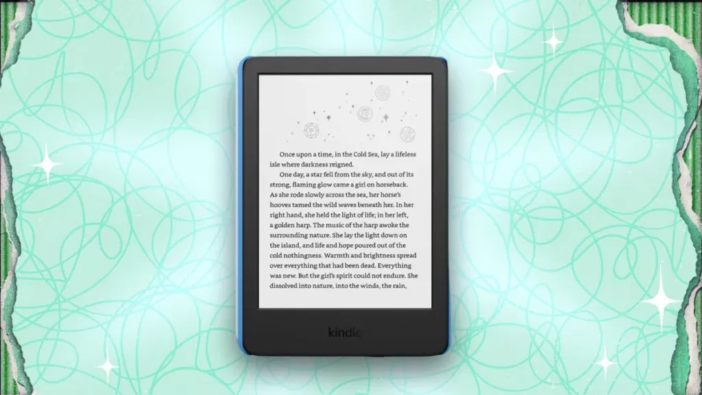 The Kindle Kids Is Nearly $60 Off for October Prime Day