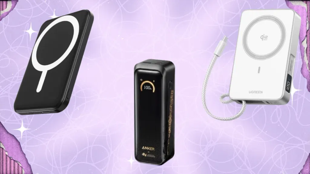 These Are the Best October Prime Day Deals on Power Banks
