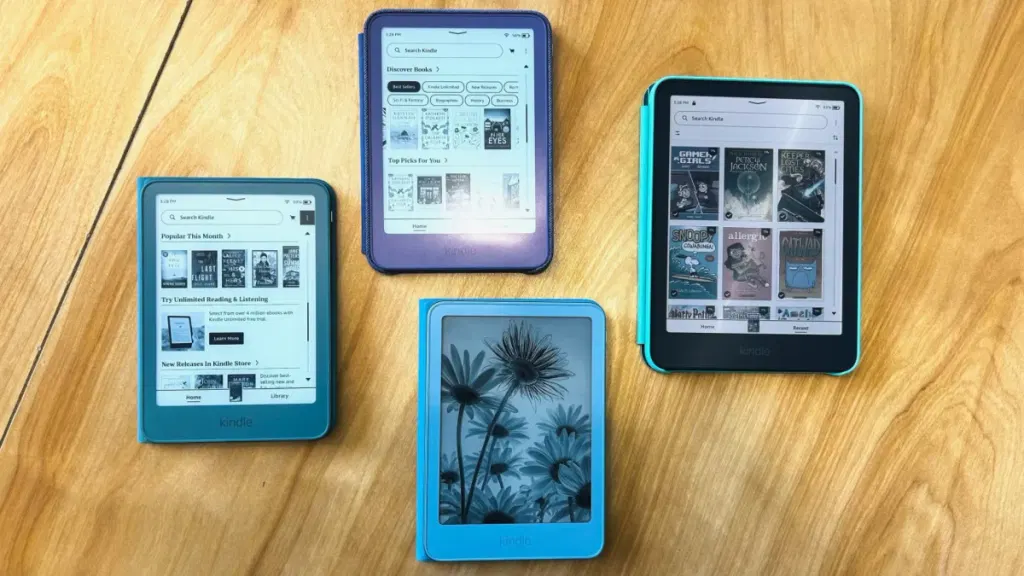 Amazon Just Released New Kindles, but I'm More Excited About the Accessories