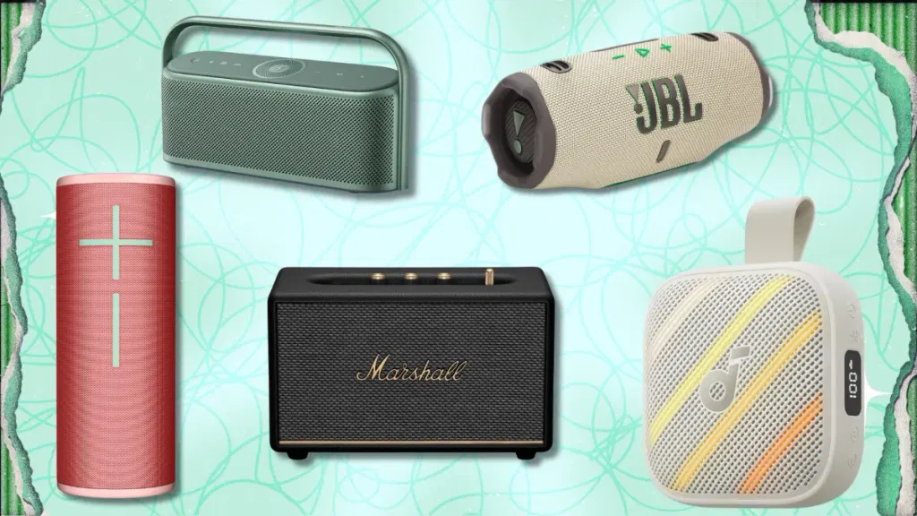 These Are the Best Bluetooth Speaker Deals for October Prime Day