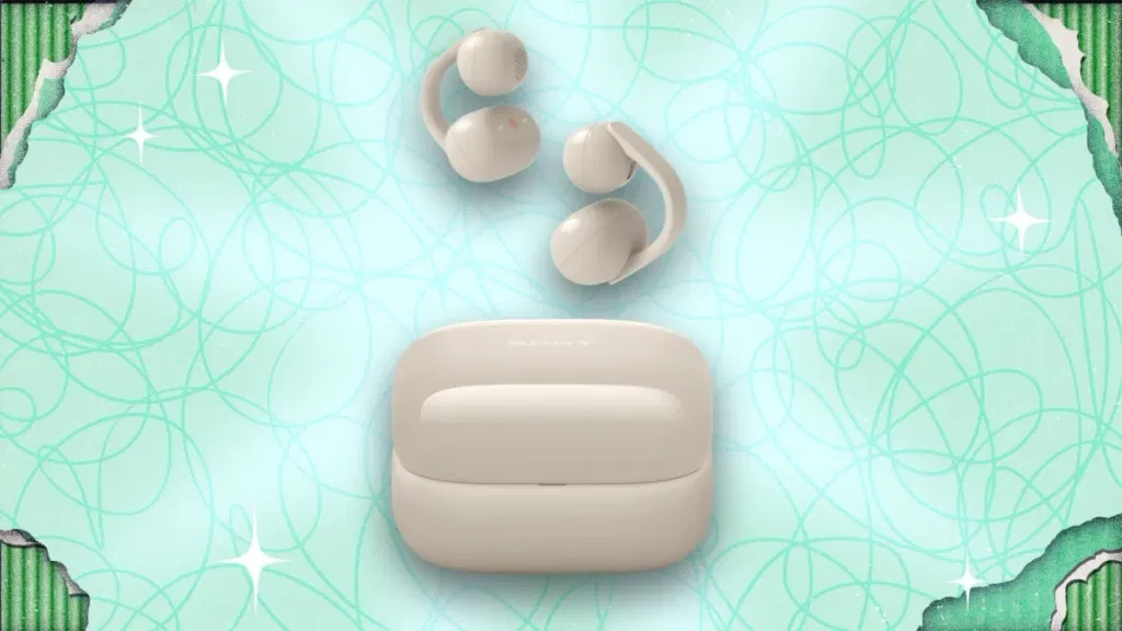 These Sony Open-Ear LinkBuds Are 31% Off for October Prime Day