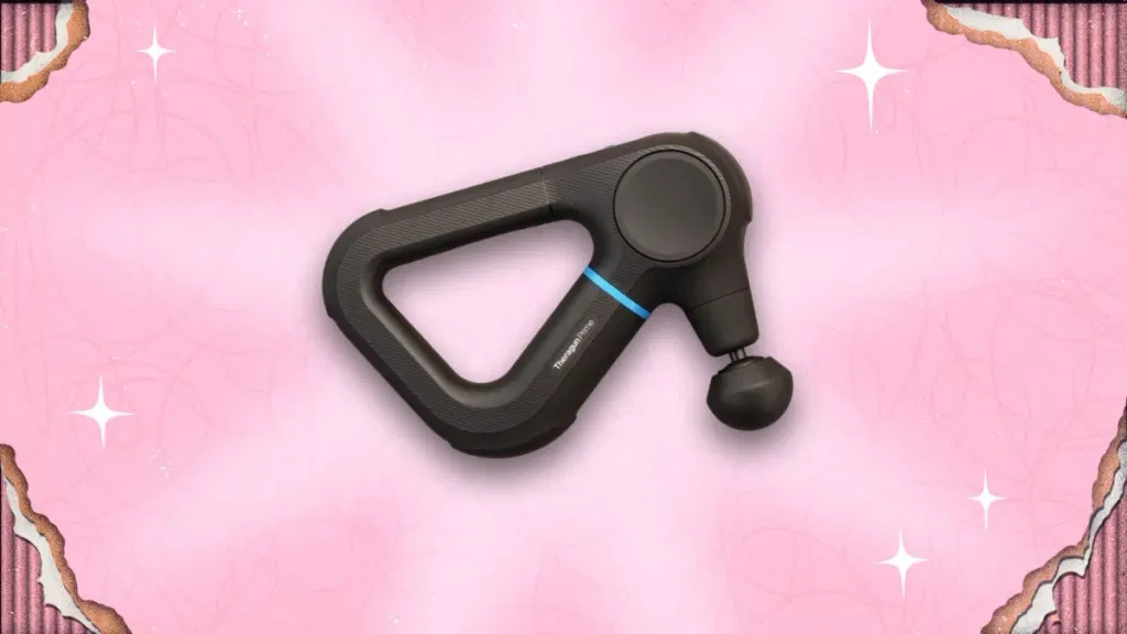 This Is the Massage Gun I'm Buying During the October Prime Day Sale