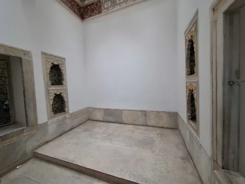 Hamams - Topkapi Palace
