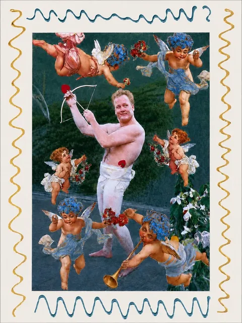 1995 “Beefcake”