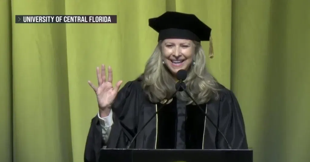 Multiple commencement speakers booed for AI comments during graduation speeches
