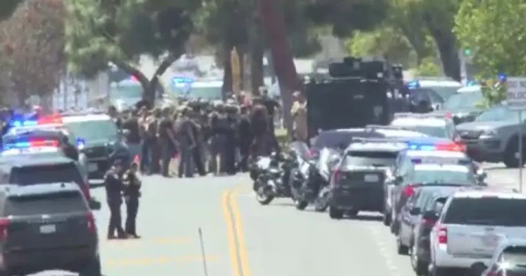 Threat at San Diego mosque has been neutralized, local police say