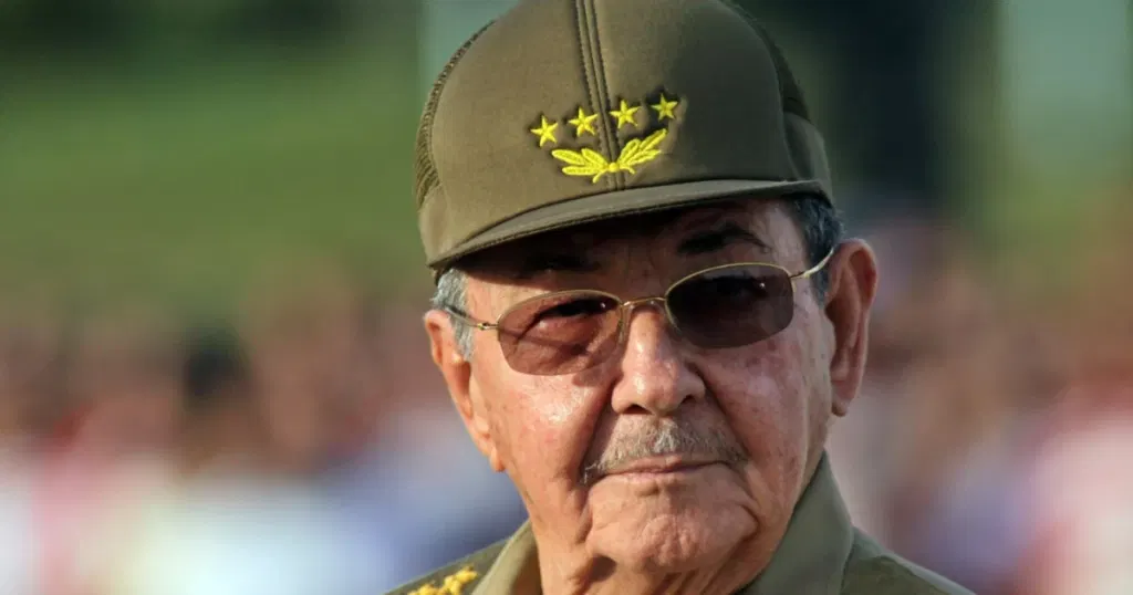 Justice Department indicts former Cuban leader Raúl Castro