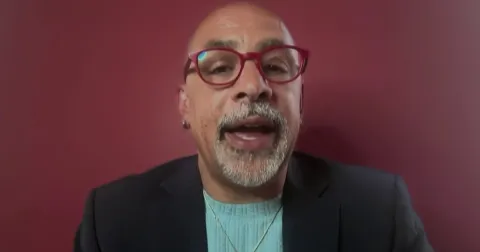 Pennsylvania progressive Chris Rabb says day one priority will be to ‘de-Trumpify’ the government