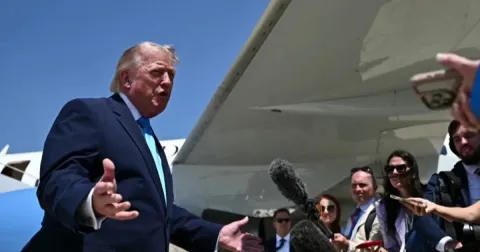 Trump-backed candidates sweep GOP primaries